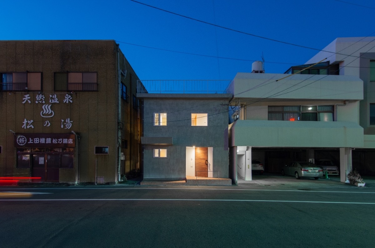 「余白」をデザインした住まい