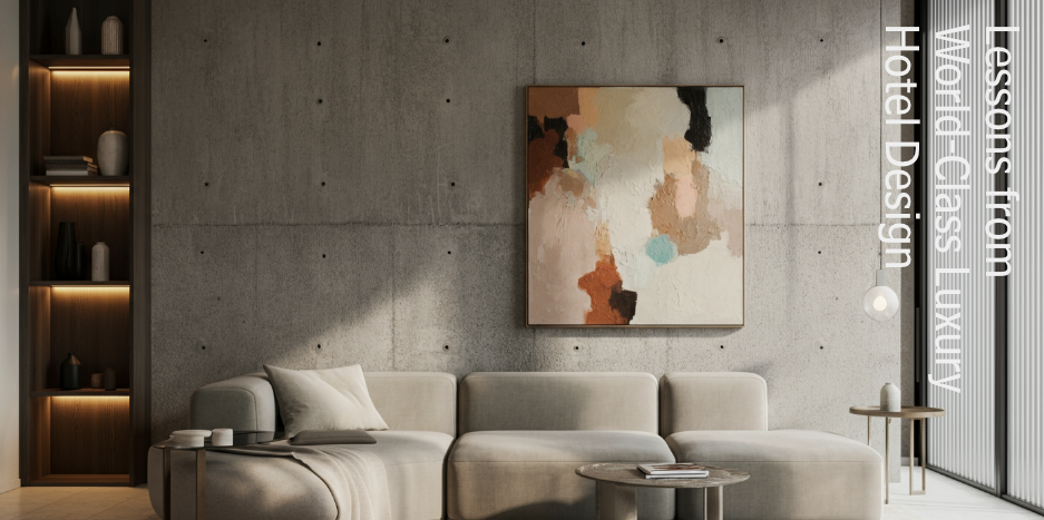 アートと暮らすということ：コンクリート住宅が叶える究極のギャラリーハウス